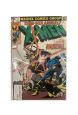 Marvel Comics X-men Annual #3