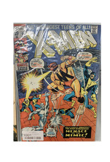 Marvel Comics X-men #69