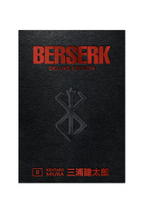 Dark Horse Comics Berserk Deluxe Edition Hardcover Volume 08