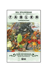 DC Comics Fables Compendium Volume 03