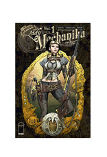 Image Comics Lady Mechanika Volume 01 Hardcover