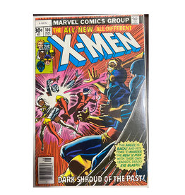 Marvel Comics X-men #106