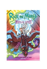 Oni Press Inc. Rick & Morty: Worlds Apart TP
