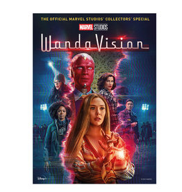Marvel Comics WandaVision Special Hardcover
