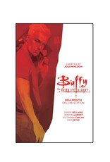 Boom! Studios Buffy the Vampire Slayer: Hellmouth Deluxe Edition Hardcover