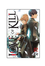 Yen Press Love of Kill Volume 02