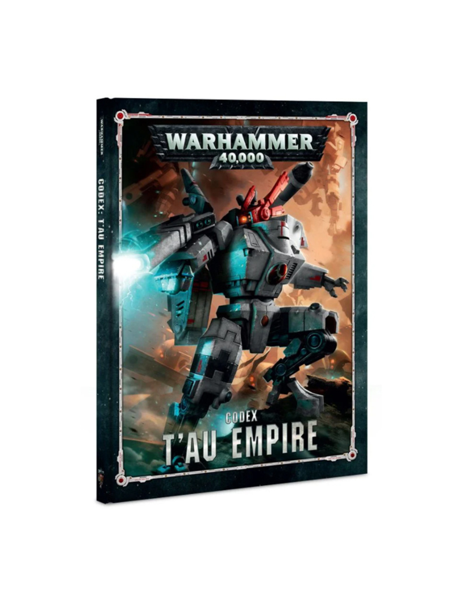 Games Workshop Warhammer 40,000: T'au Empire Codex