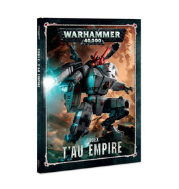 Games Workshop Warhammer 40,000: T'au Empire Codex