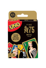 Mattel UNO Mattel 75th Anniversary