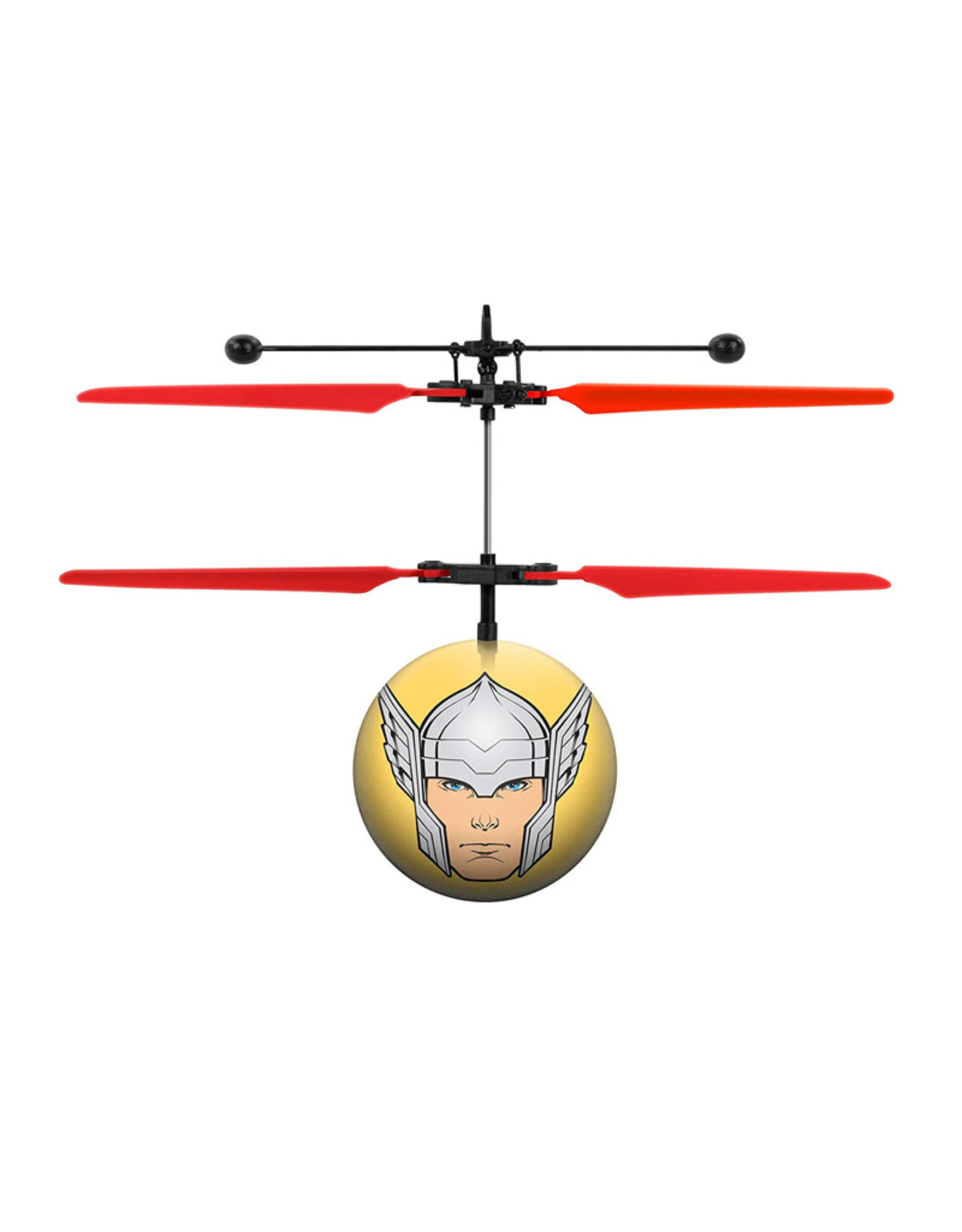 World Tech Toys Flying UFO Helicopter Ball: Avengers Thor