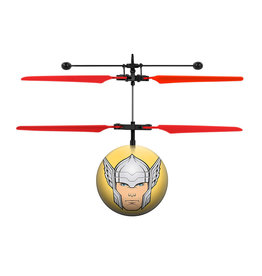 World Tech Toys Flying UFO Helicopter Ball: Avengers Thor