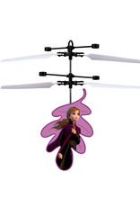 World Tech Toys Flying UFO Helicopter Ball: Frozen II Anna