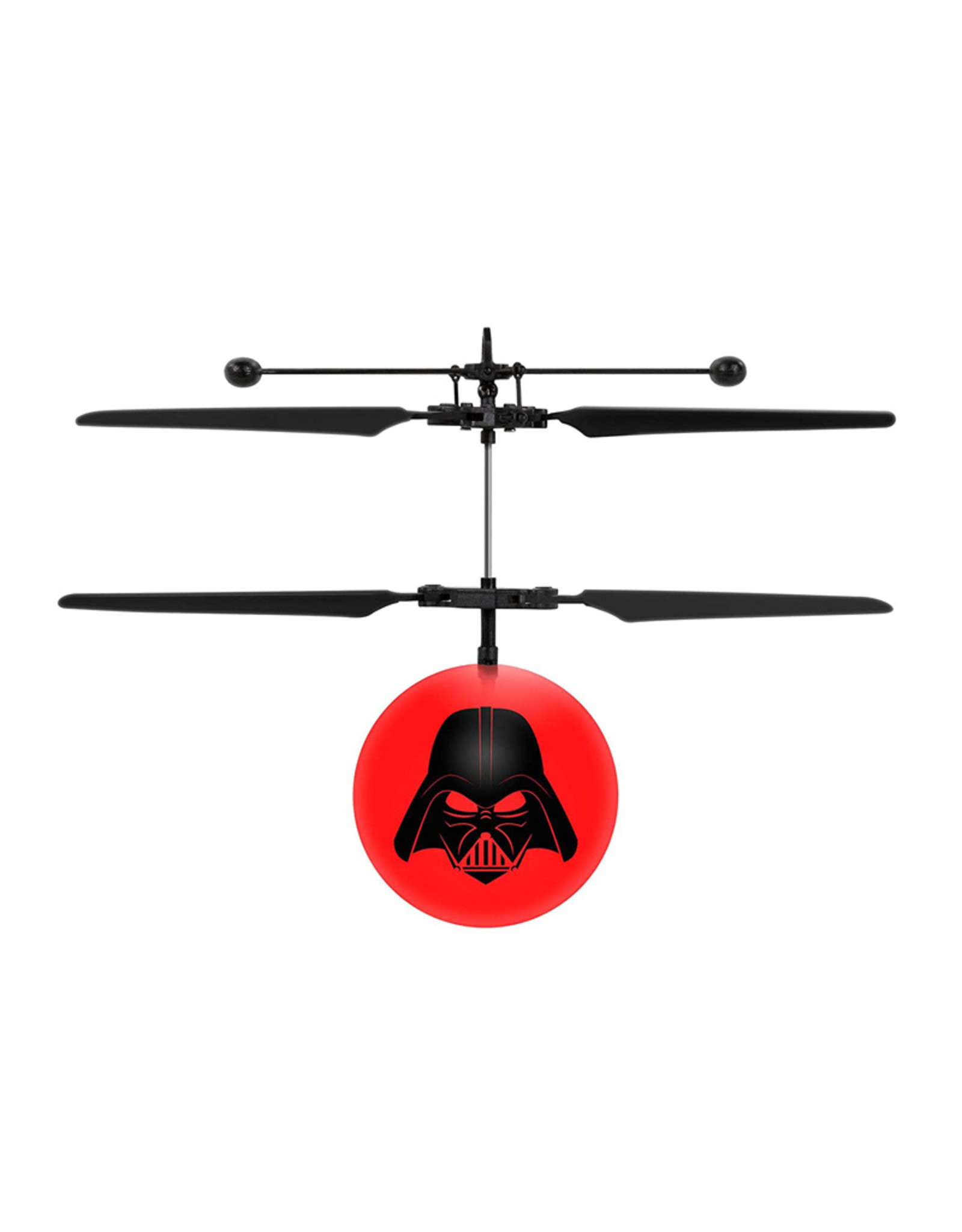 World Tech Toys Flying UFO Helicopter Ball: Star Wars Darth Vader