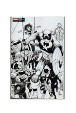Marvel Comics Fantastic Four #35 Penguin Random House Black & White Variant 1 Per Store Sealed