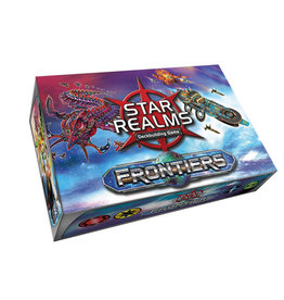 White Wizard Games Star Realms: Frontiers