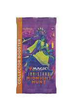 Wizards of the Coast MTG Innistrad Midnight Hunt Collector Booster Pack