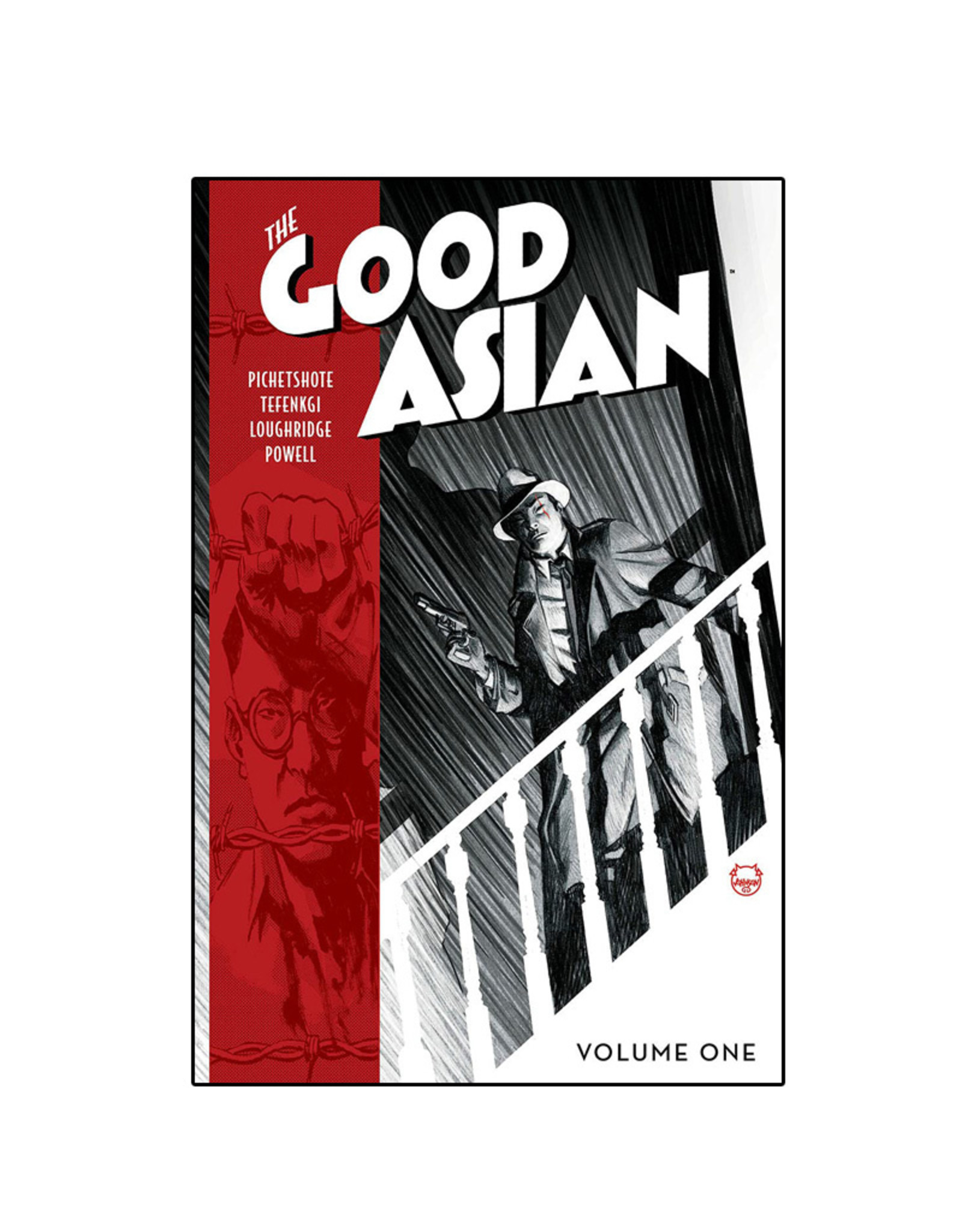 Image Comics The Good Asian TP Volume 01