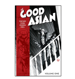 Image Comics The Good Asian TP Volume 01