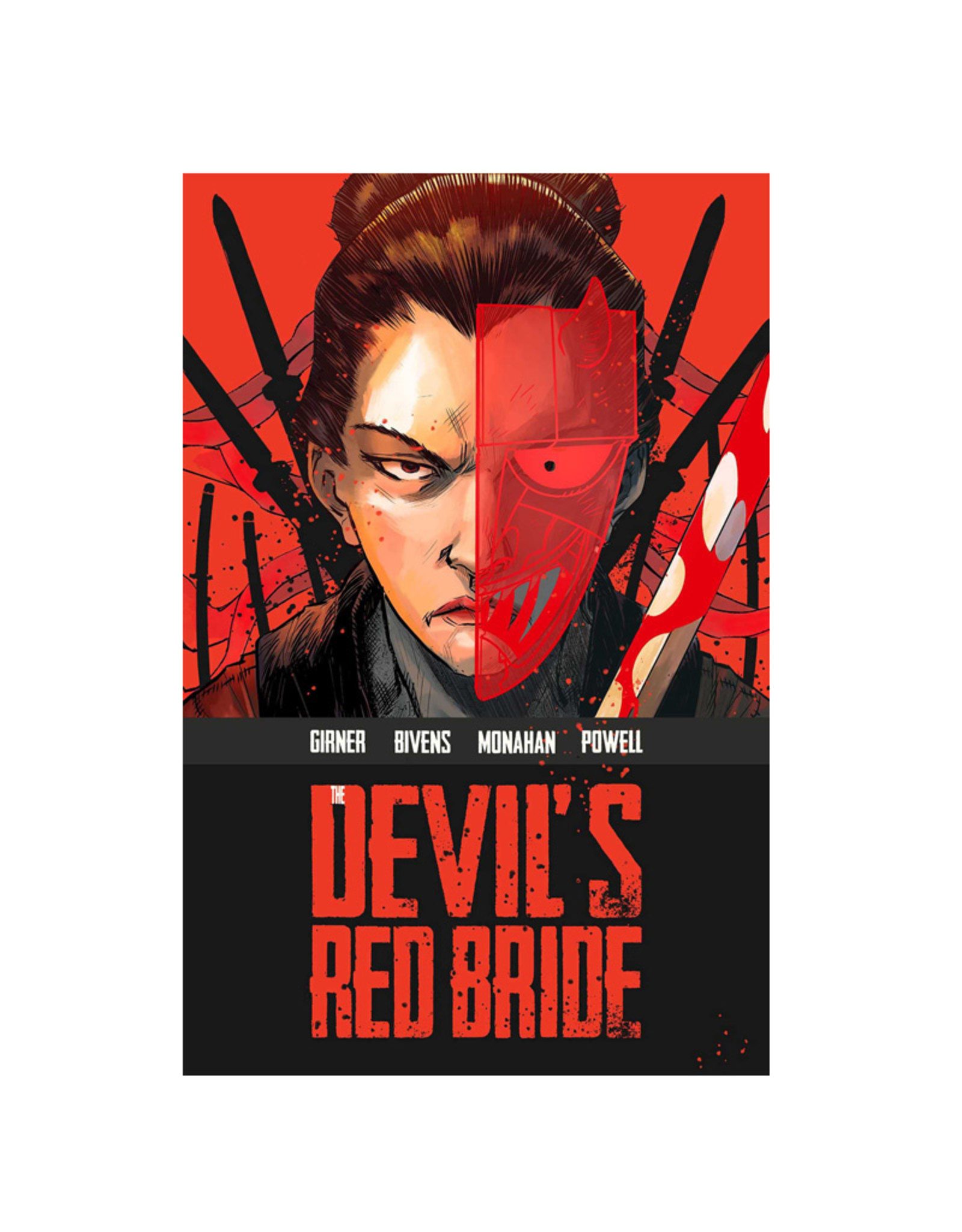 Vault The Devil's Red Bride TP