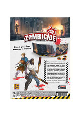 CMON Limited Zombicide Chronicles - RPG Gamemaster Starter Kit