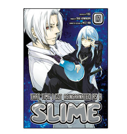 Kodansha Comics That Time I Got Reincarnated As A Slime Volume 17