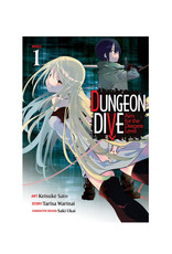 SEVEN SEAS Dungeon Dive Aim For The Deepest Level Volume 01