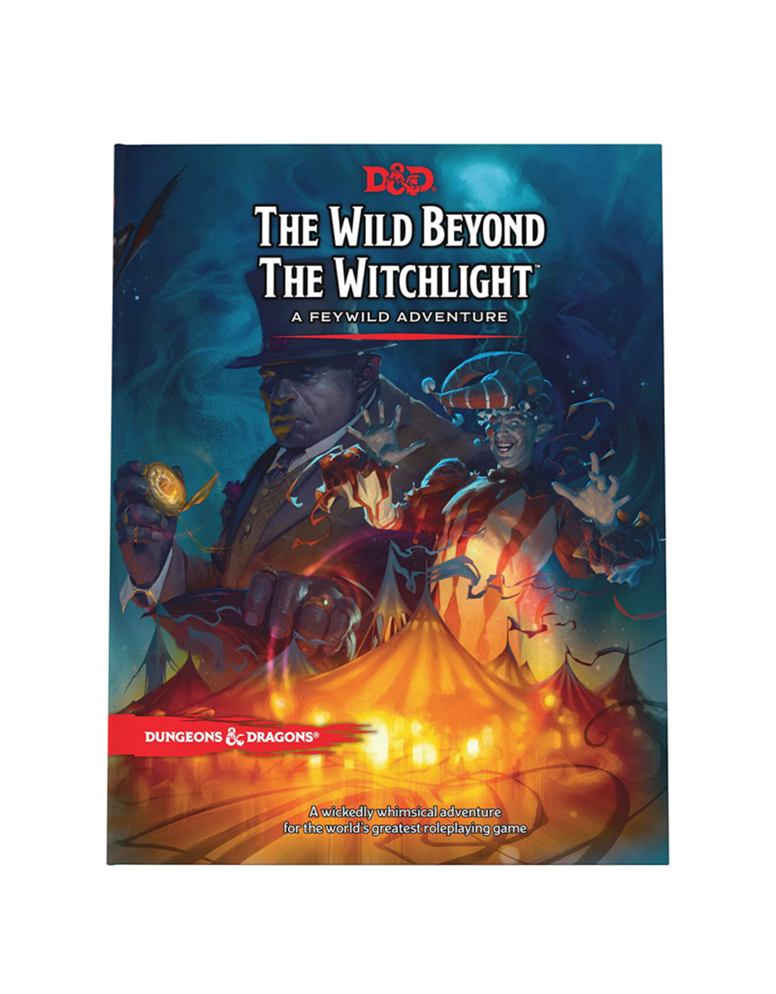 Wizards of the Coast D&D The Wild Beyond the Witchlight