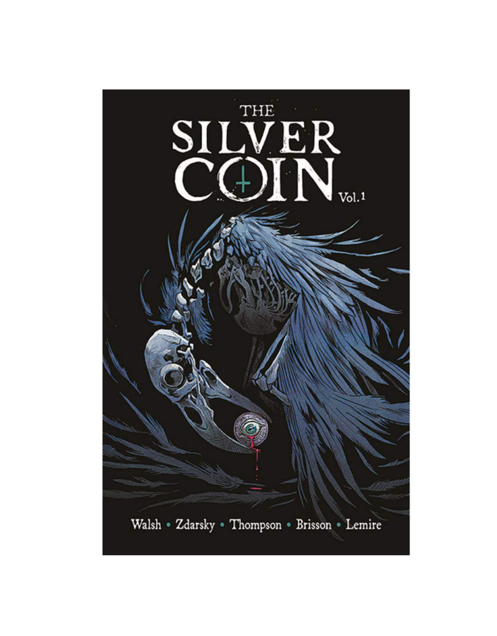 Image Comics Silver Coin TP