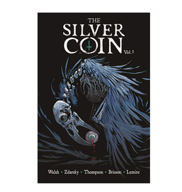Image Comics Silver Coin TP