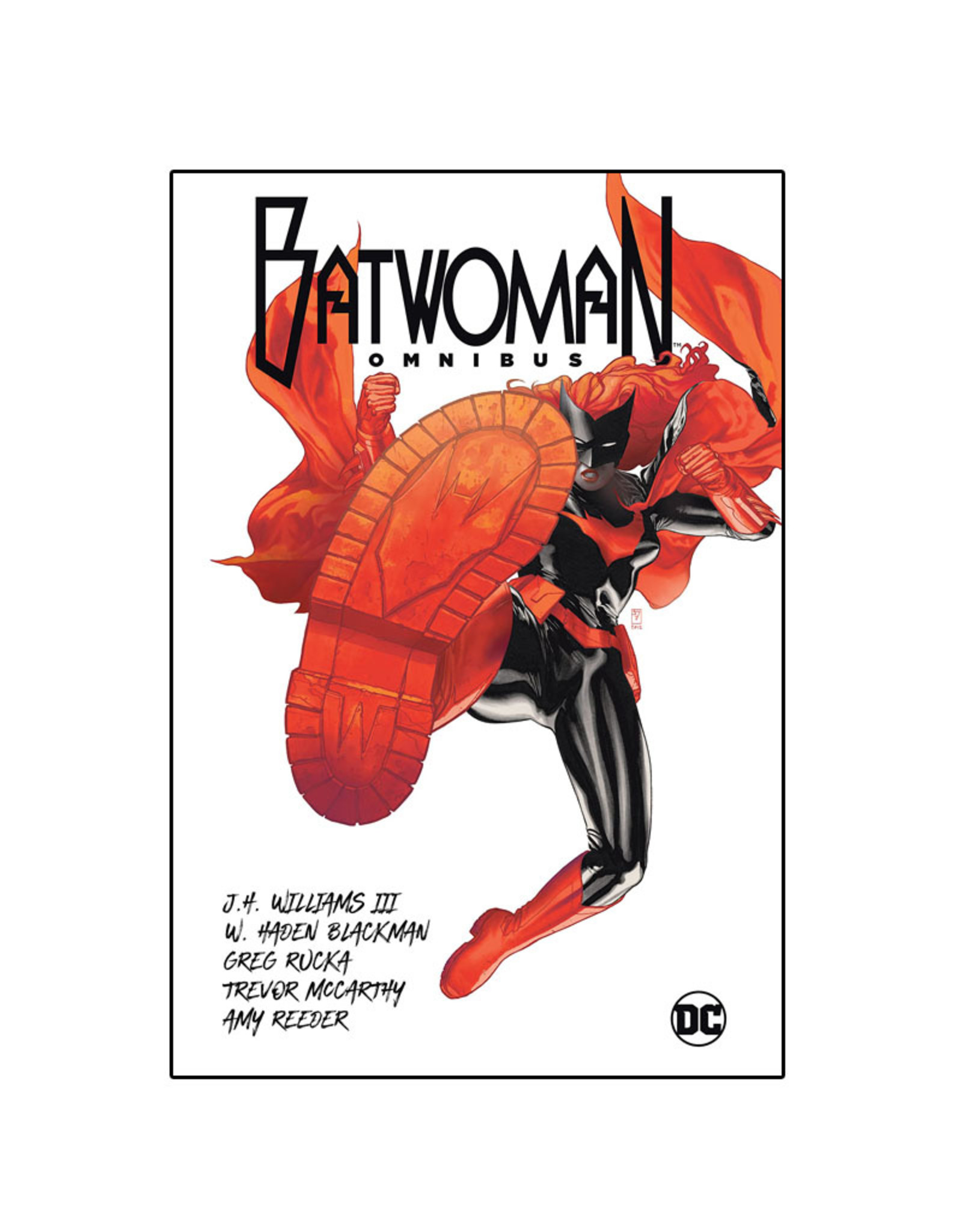 DC Comics Batwoman Omnibus