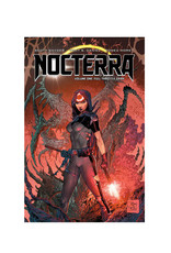 Image Comics Nocterra TP Volume 01 Full Throttle Dark