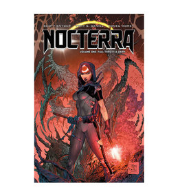 Image Comics Nocterra TP Volume 01 Full Throttle Dark