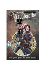 Image Comics Lady Mechanika TP Volume 03 The Lost Boys of West Abbey