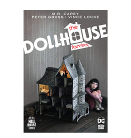 DC Comics The Dollhouse Family TP