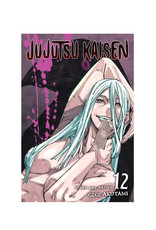 Viz Media LLC Jujutsu Kaisen Volume 12