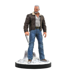 Diamond Select Marvel Premier Collection Old Man Logan Statue