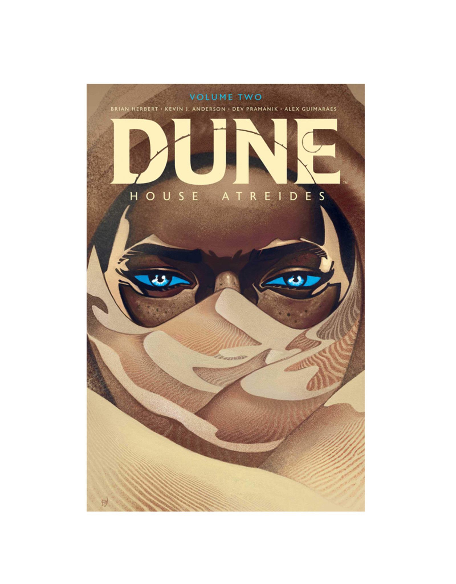 Boom! Studios Dune House Atreides Volume 02 Hardcover