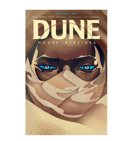 Boom! Studios Dune House Atreides Volume 02 Hardcover