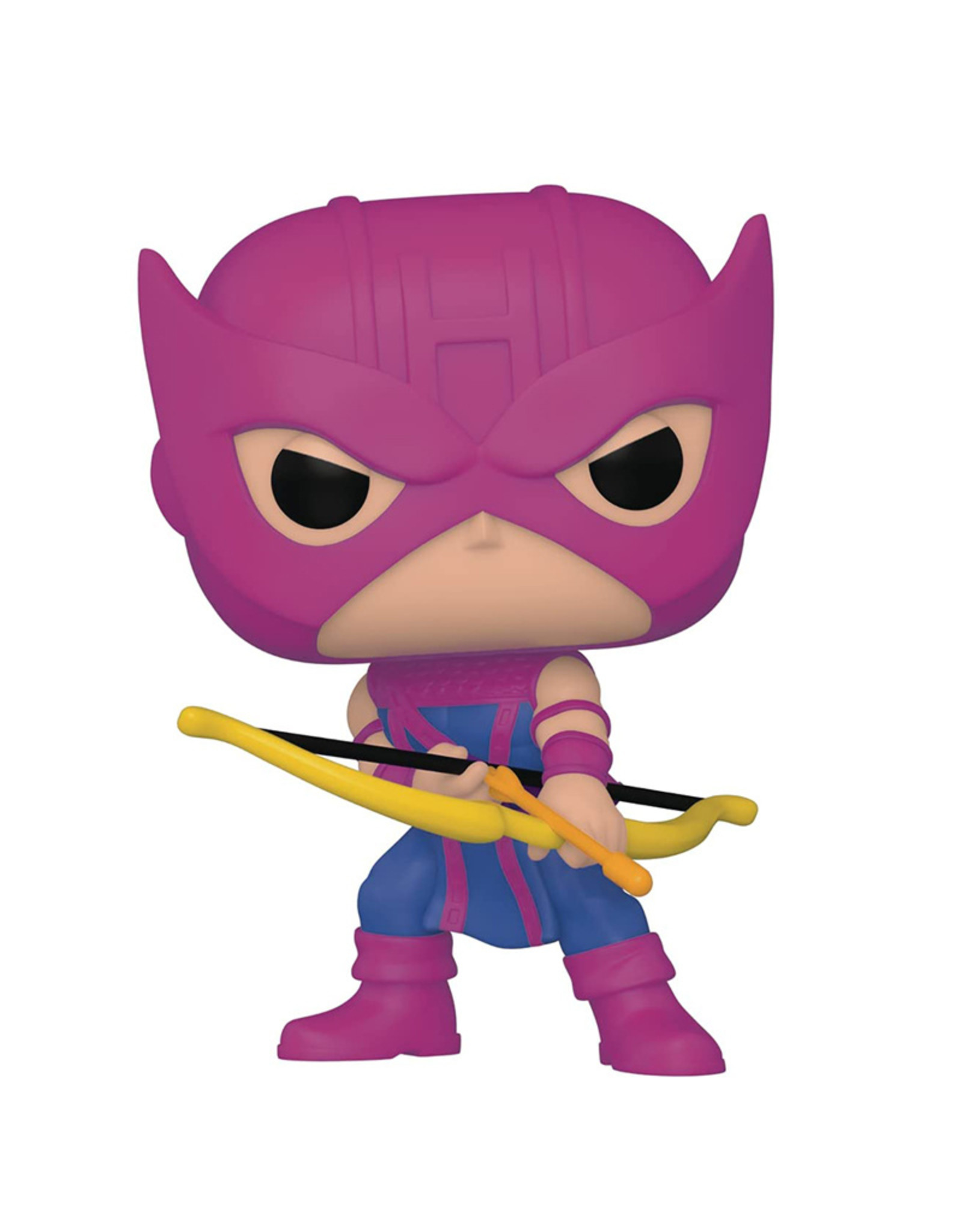 Funko POP! Marvel Classic Hawkeye PX Exclusive 914