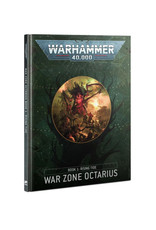 Games Workshop Warhammer 40,000 Book 1: Rising Tide War Zone Octarius