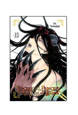 Yen Press Sacrificial Princess  & King of Beasts Volume 13