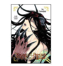 Yen Press Sacrificial Princess  & King of Beasts Volume 13