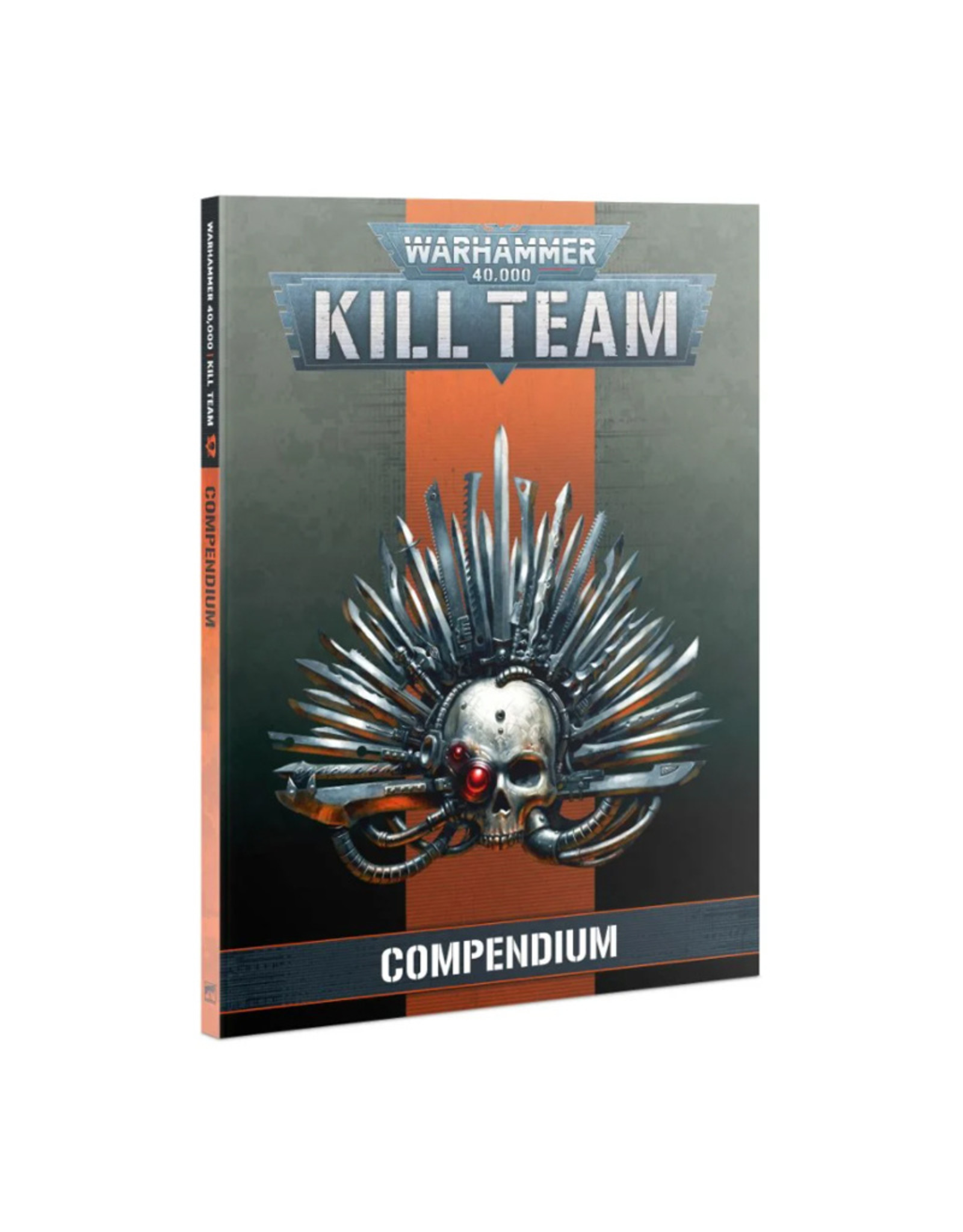 Games Workshop Warhammer 40,000: Kill Team Compendium