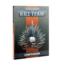 Games Workshop Warhammer 40,000: Kill Team Compendium
