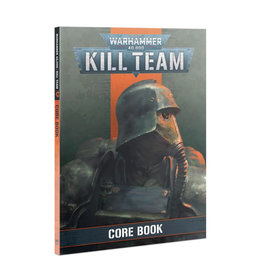 Games Workshop Warhammer 40,000: Kill Team Core Book