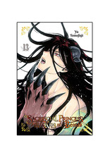 Yen Press *USED* Sacrificial Princess & King of Beasts Volume 13