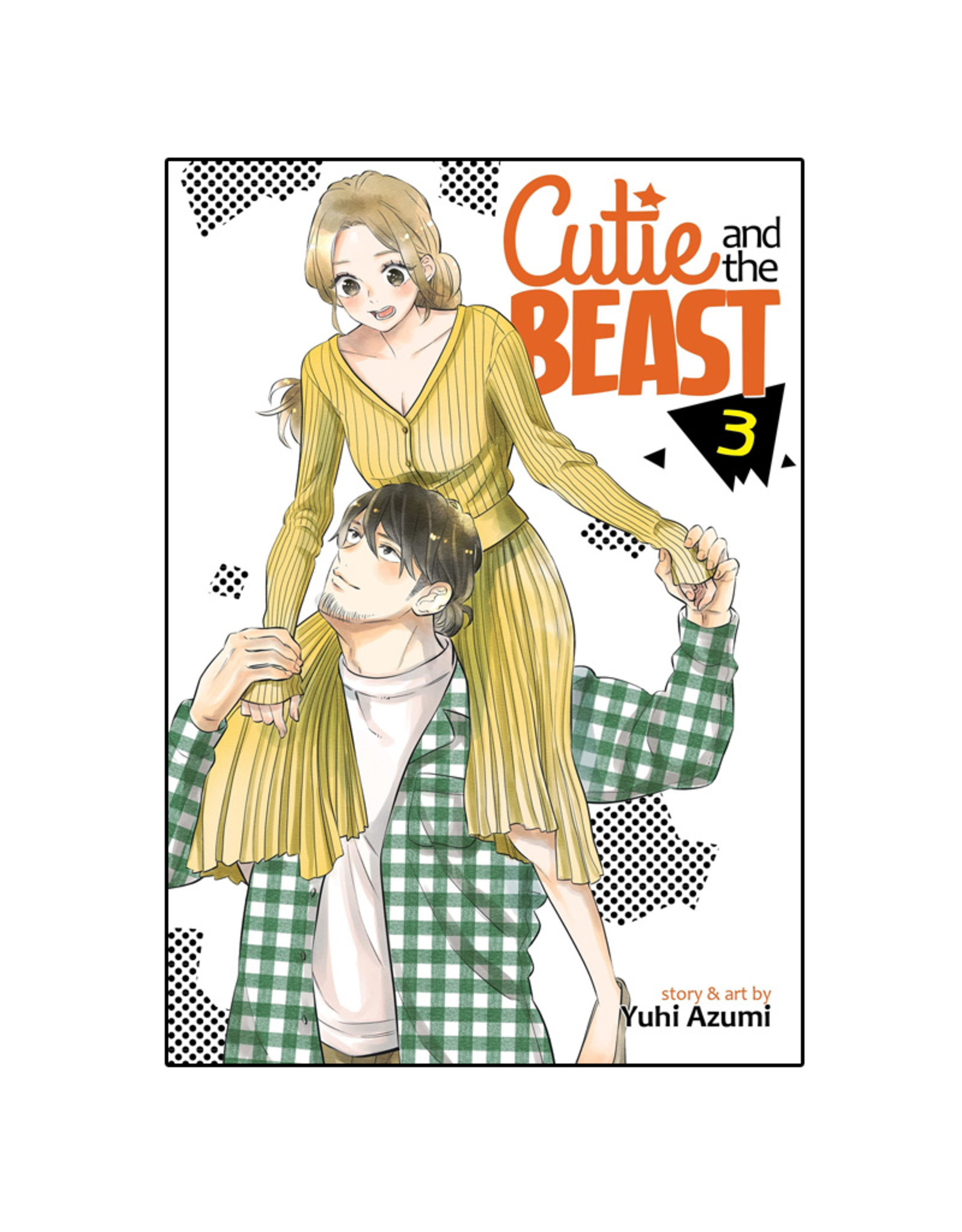SEVEN SEAS *USED* Cutie and the Beast Volume 03