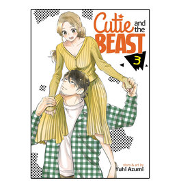 SEVEN SEAS *USED* Cutie and the Beast Volume 03