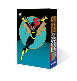 DC Comics DC Comics Girls Unite Box Set