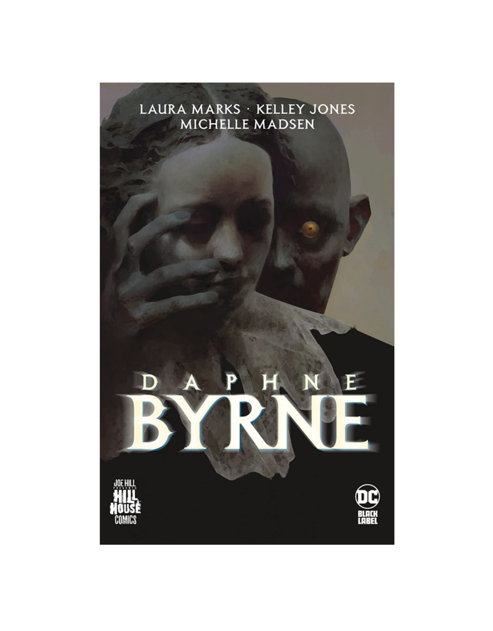DC Comics Daphne Byrne TP